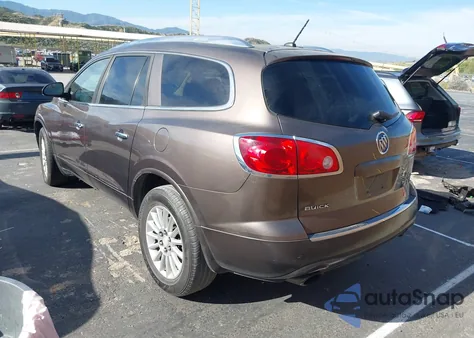 2010 Buick Enclave Cx from USA, damaged, VIN 5GALRAED0AJ153382